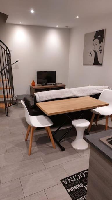 Maison Appartement Fénay Kültér fotó