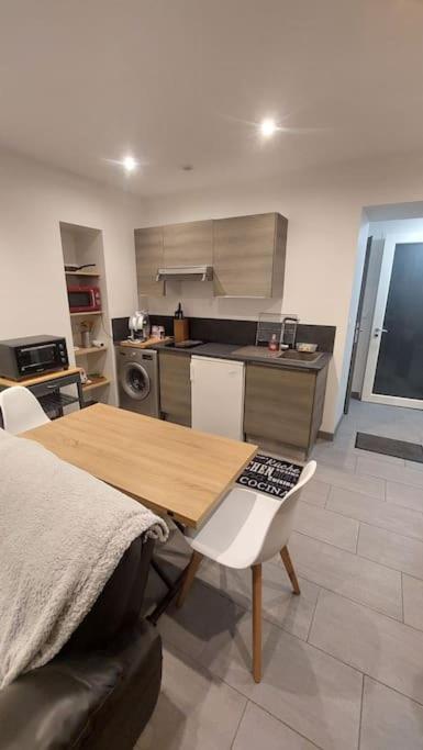Maison Appartement Fénay Kültér fotó