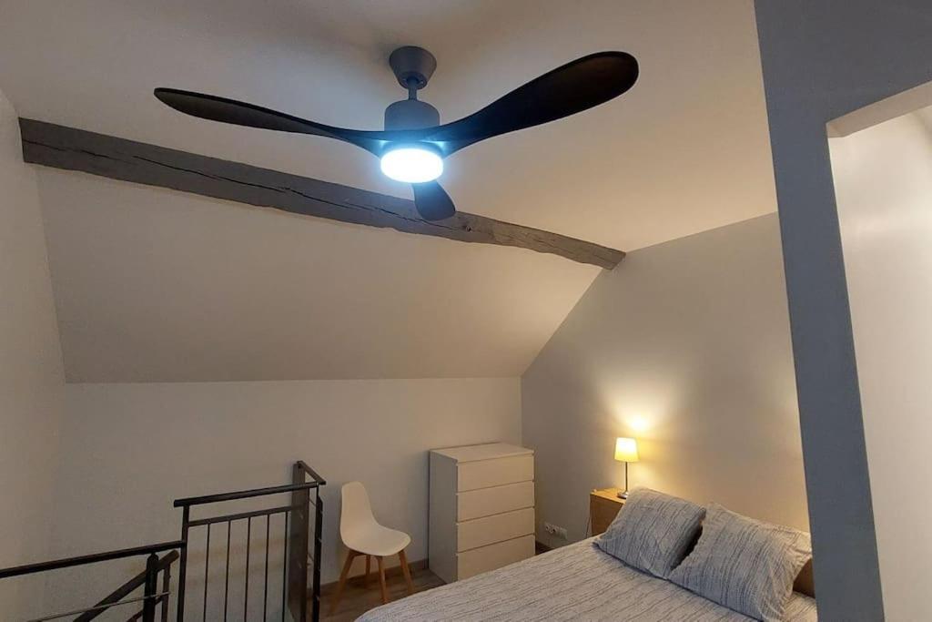 Maison Appartement Fénay Kültér fotó