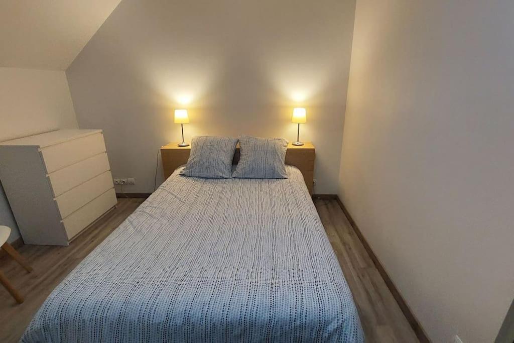 Maison Appartement Fénay Kültér fotó