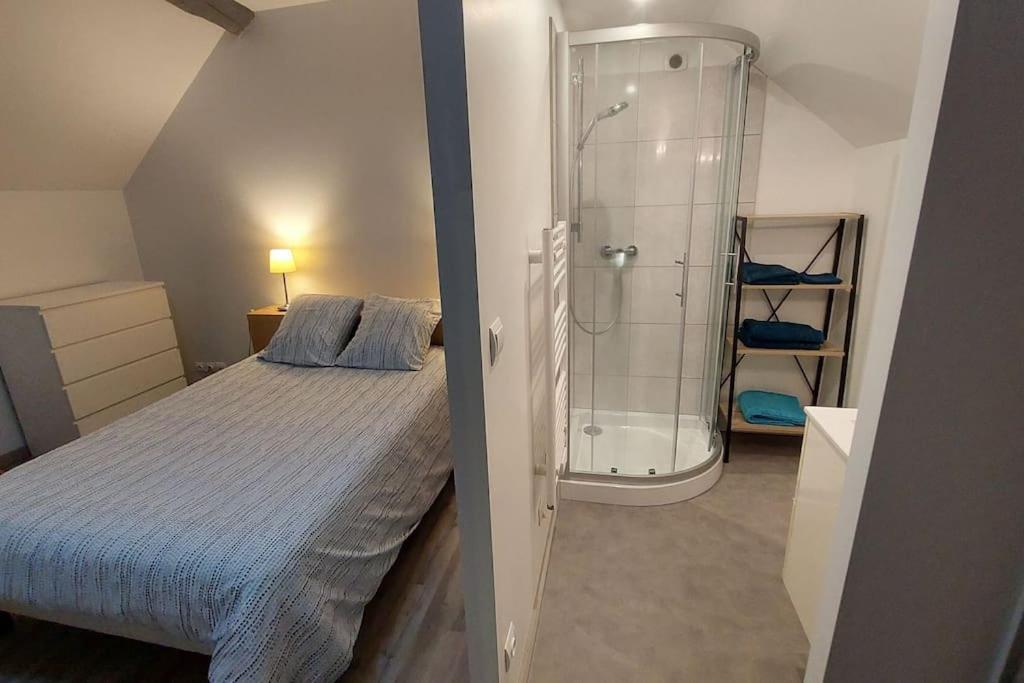 Maison Appartement Fénay Kültér fotó