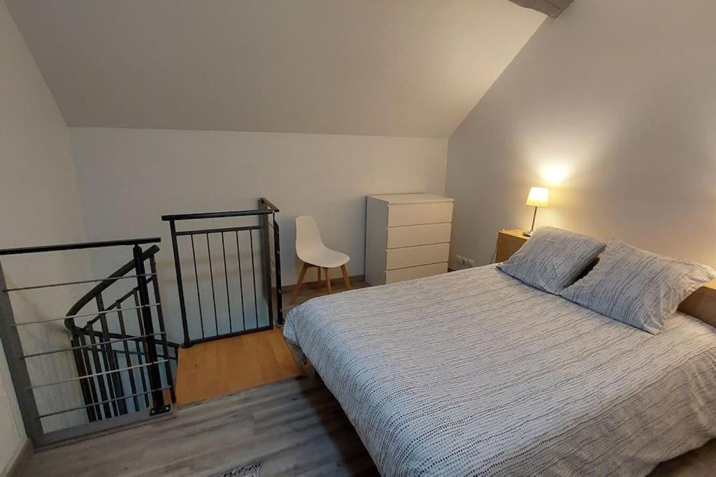 Maison Appartement Fénay Kültér fotó