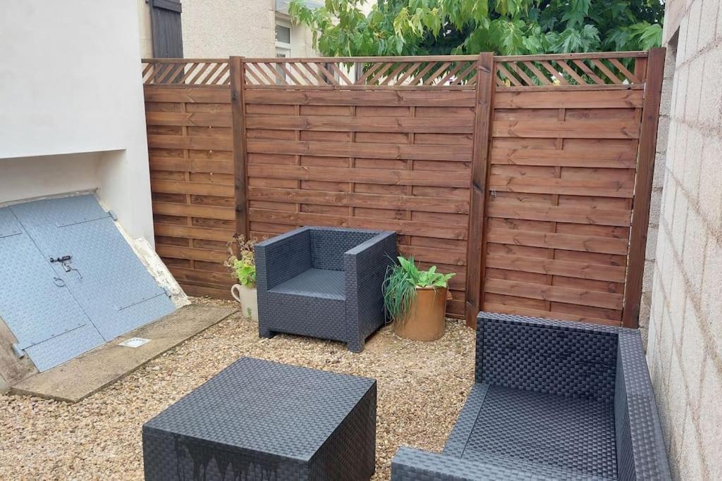 Maison Appartement Fénay Kültér fotó